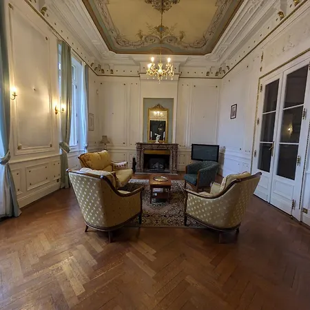 Chateau Camperos - D'hotes - Barsac (Gironde)