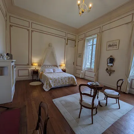 게스트하우스 Chateau Camperos - D'hotes -