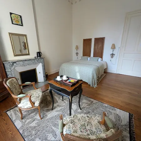 Chateau Camperos - D'hotes - 巴尔萨克