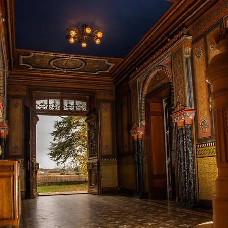 Château De Camperos Casa de hóspedes 3*