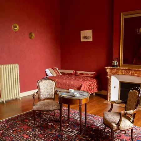 Château De Camperos Casa de hóspedes
