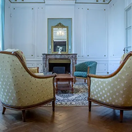 Casa de hóspedes Château De Camperos
