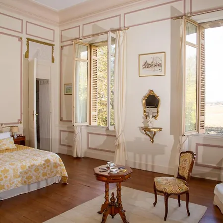 Château De Camperos Casa de hóspedes Barsac (Gironde)
