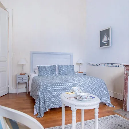 Casa de hóspedes Château De Camperos Barsac (Gironde)