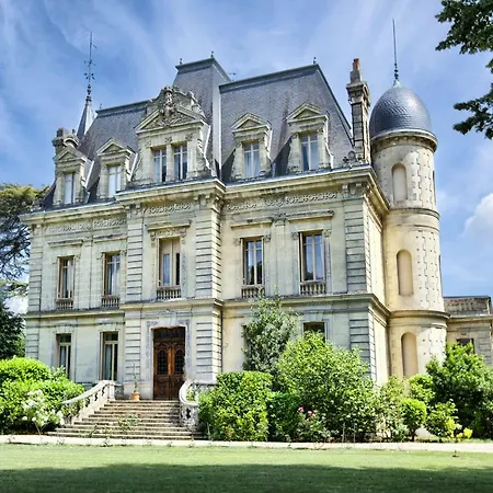 Maison d'hôtes Château De Camperos Barsac (Gironde)