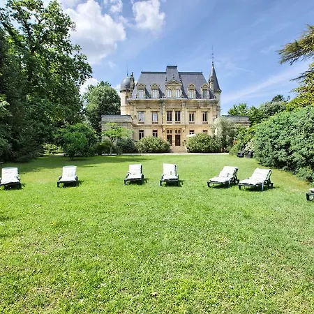 Konukevi Chateau Camperos - D'hotes -