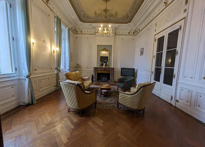 Chateau Camperos - D'hotes - Barsac (Gironde)