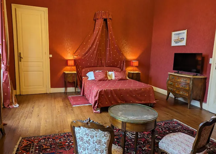 Chateau Camperos - D'hotes - 3* Barsac (Gironde)