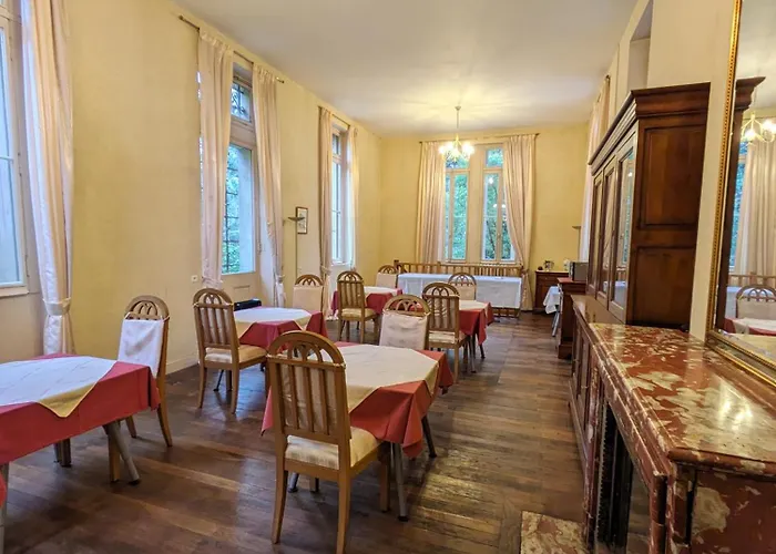 Chateau Camperos - D'hotes - Pensionat