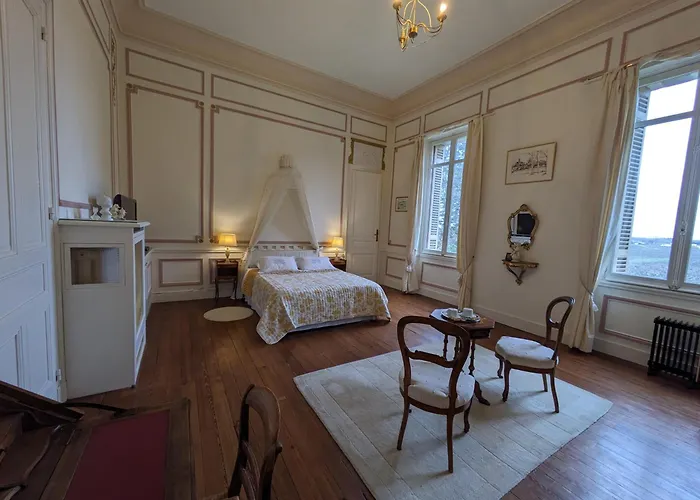 Pensionat Chateau Camperos - D'hotes -