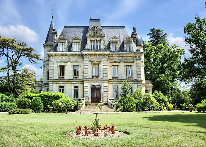 Chateau Camperos - D'hotes -