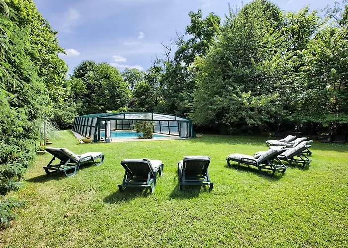 게스트하우스 Chateau Camperos - D'hotes - 3*