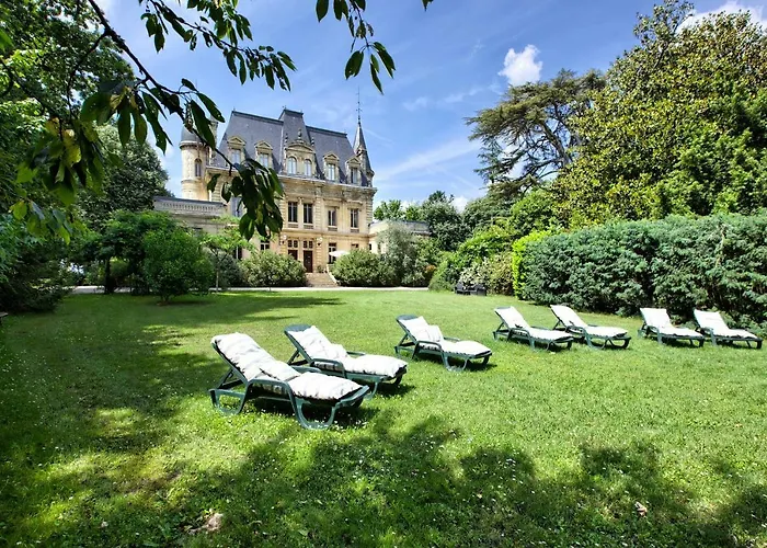 Chateau Camperos - D'hotes - 3*