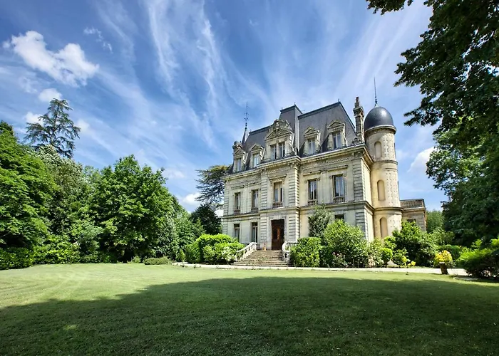 Chateau Camperos - D'hotes - Penzion 3*