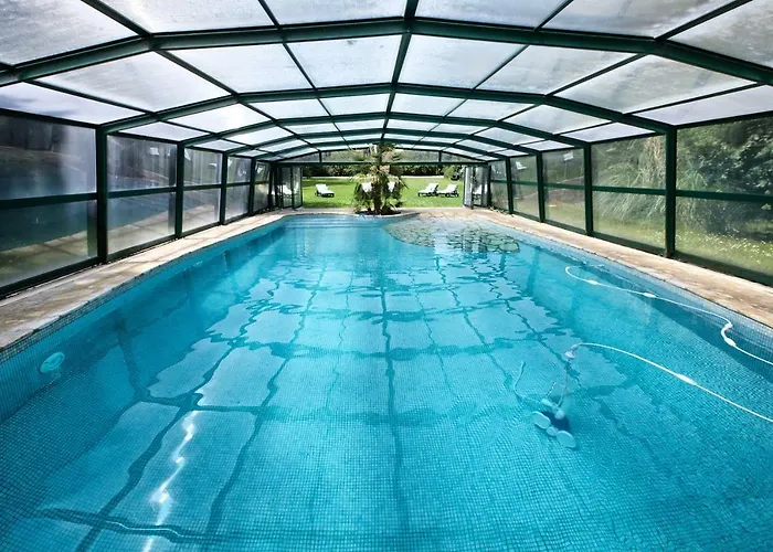 게스트하우스 Chateau Camperos - D'hotes -